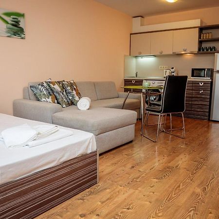 Studio in Atia Resort close to Tzarski Beach Chernomorets Esterno foto