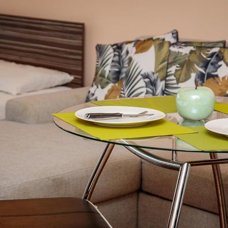 Studio in Atia Resort close to Tzarski Beach Chernomorets Esterno foto