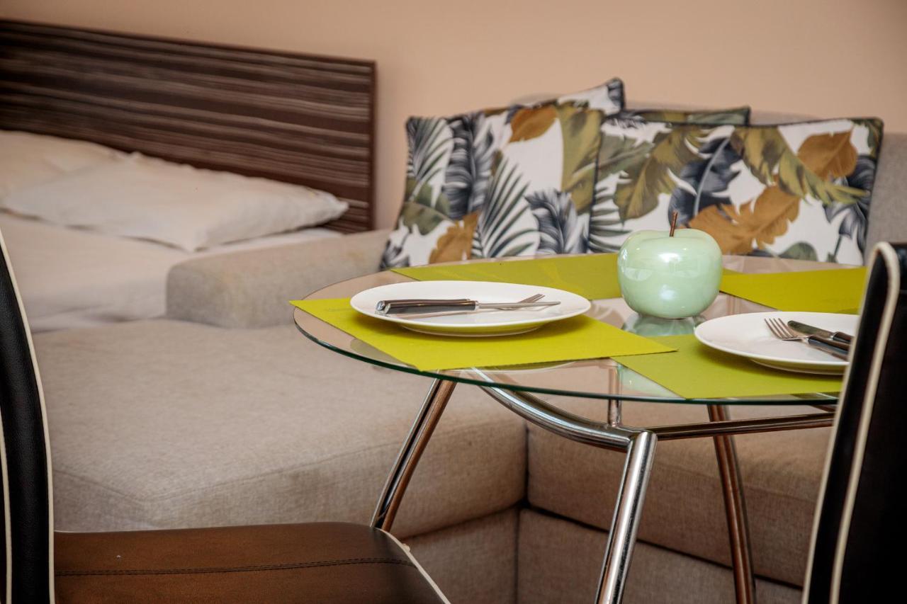 Studio in Atia Resort close to Tzarski Beach Chernomorets Esterno foto
