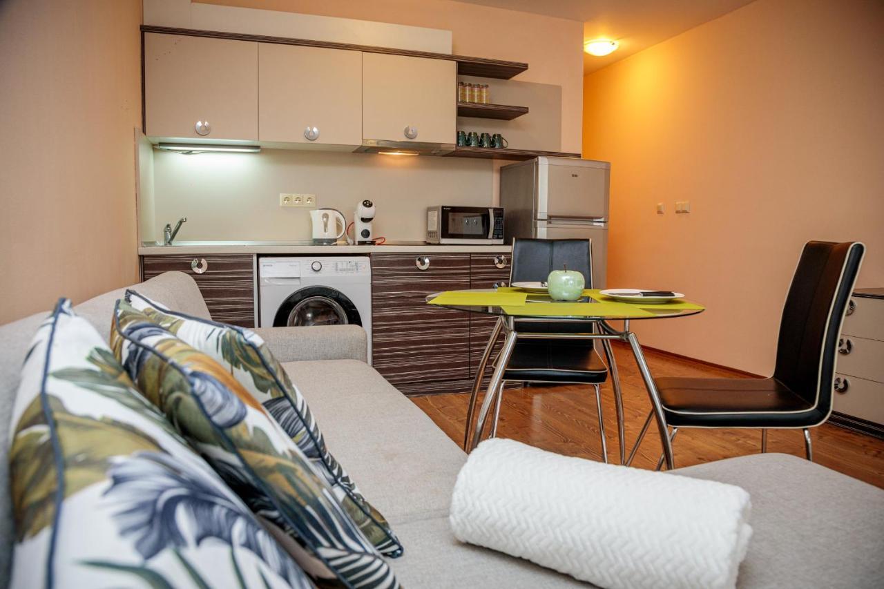 Studio in Atia Resort close to Tzarski Beach Chernomorets Esterno foto