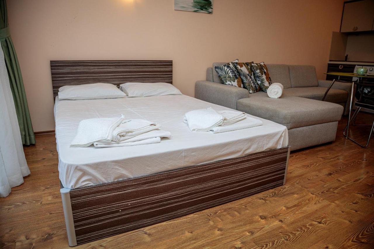 Studio in Atia Resort close to Tzarski Beach Chernomorets Esterno foto