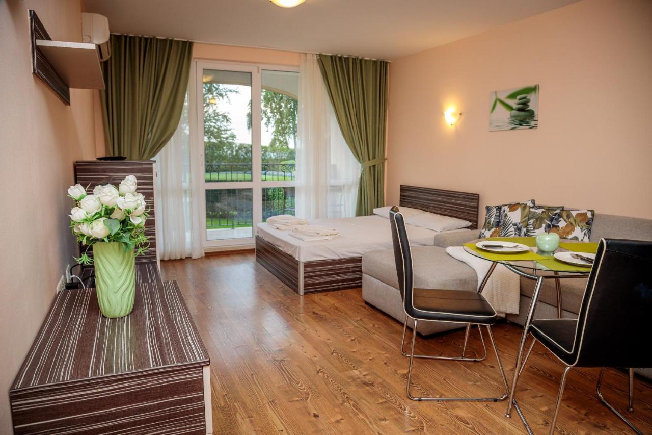 Studio in Atia Resort close to Tzarski Beach Chernomorets Esterno foto