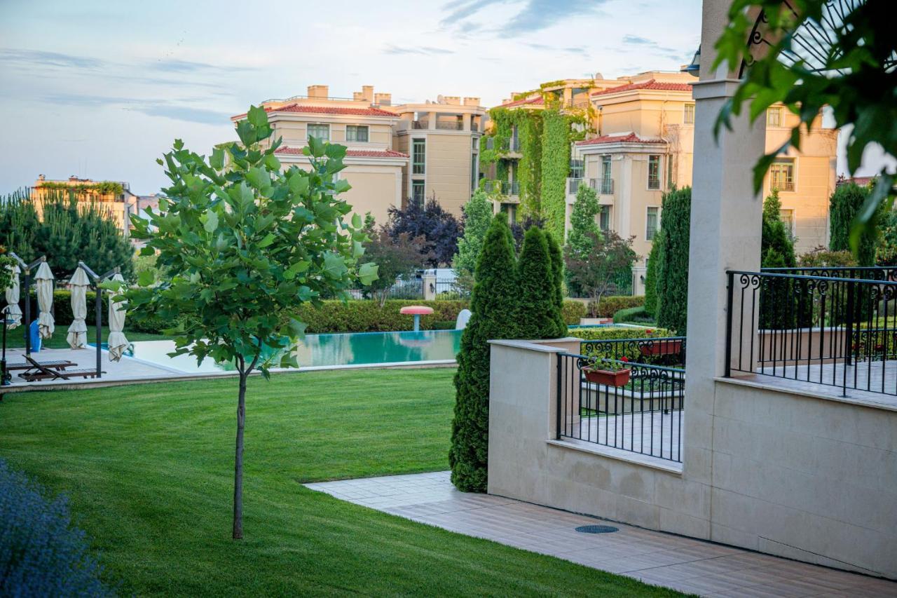 Studio in Atia Resort close to Tzarski Beach Chernomorets Esterno foto