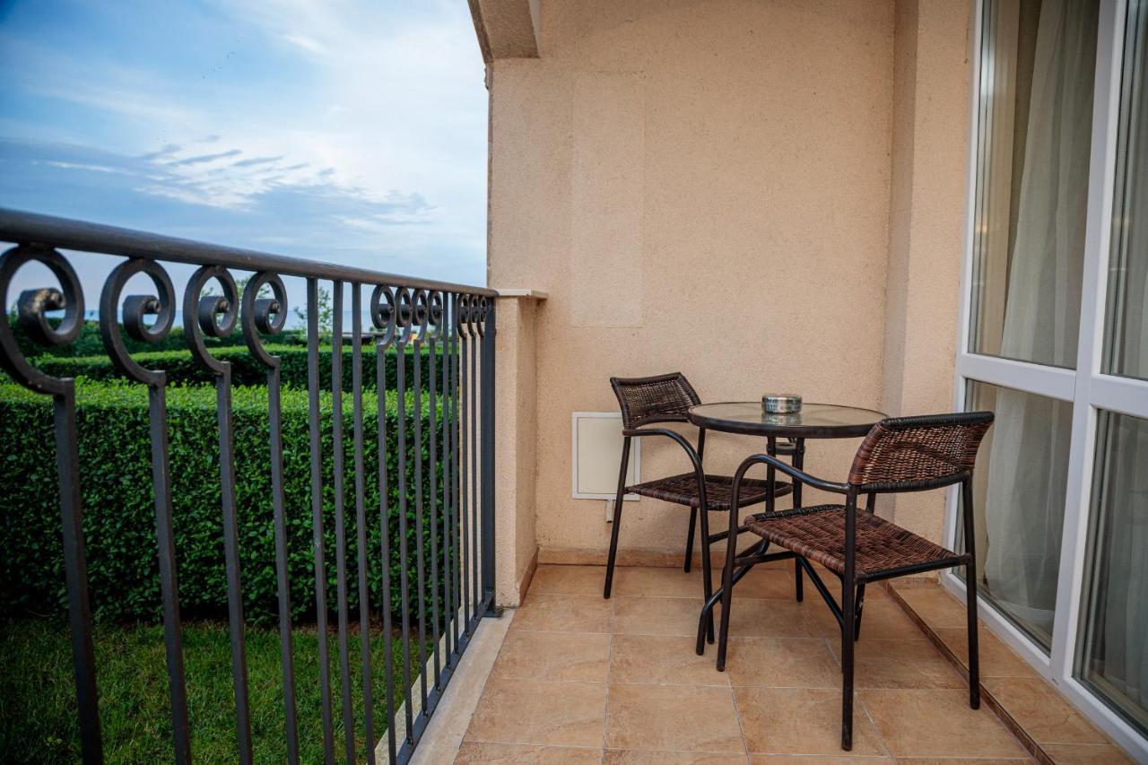 Studio in Atia Resort close to Tzarski Beach Chernomorets Esterno foto